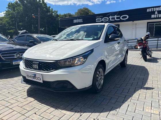 FIAT ARGO 1.0 FIREFLY FLEX MANUAL